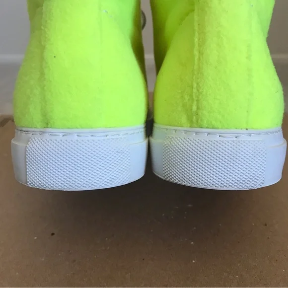 DEL TORO Men's Tennis Ball Felt ChukkaSize 9